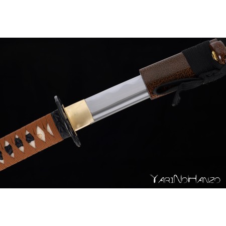 TAKENOMORI IAITO KATANA | SAMURAI SCHWERT | HANDGEFERTIGT