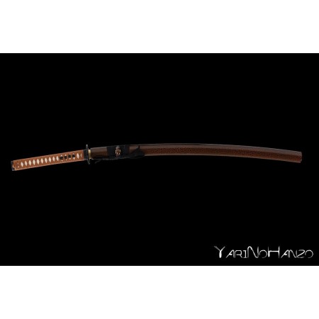 TAKENOMORI IAITO KATANA | SAMURAI SCHWERT | HANDGEFERTIGT