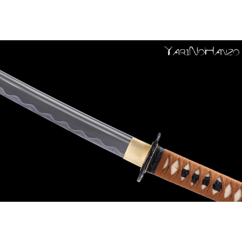 TAKENOMORI IAITO KATANA | SAMURAI SCHWERT | HANDGEFERTIGT