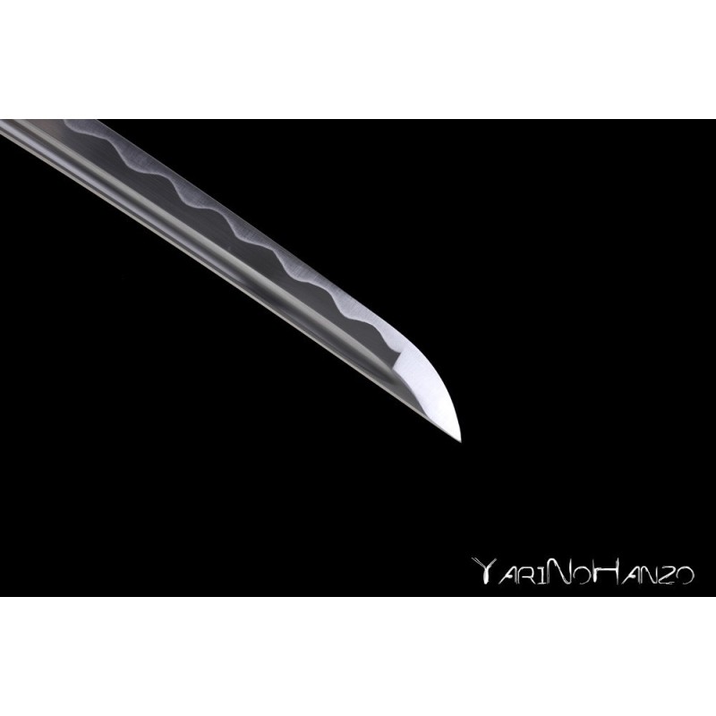 TAKENOMORI IAITO KATANA | SAMURAI SCHWERT | HANDGEFERTIGT