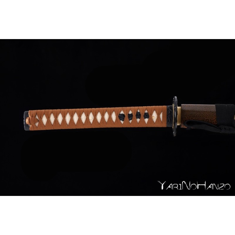 TAKENOMORI IAITO KATANA | SAMURAI SCHWERT | HANDGEFERTIGT