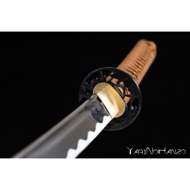 TAKENOMORI IAITO KATANA | SAMURAI SCHWERT | HANDGEFERTIGT
