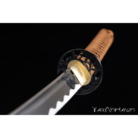 TAKENOMORI IAITO KATANA | SAMURAI SCHWERT | HANDGEFERTIGT