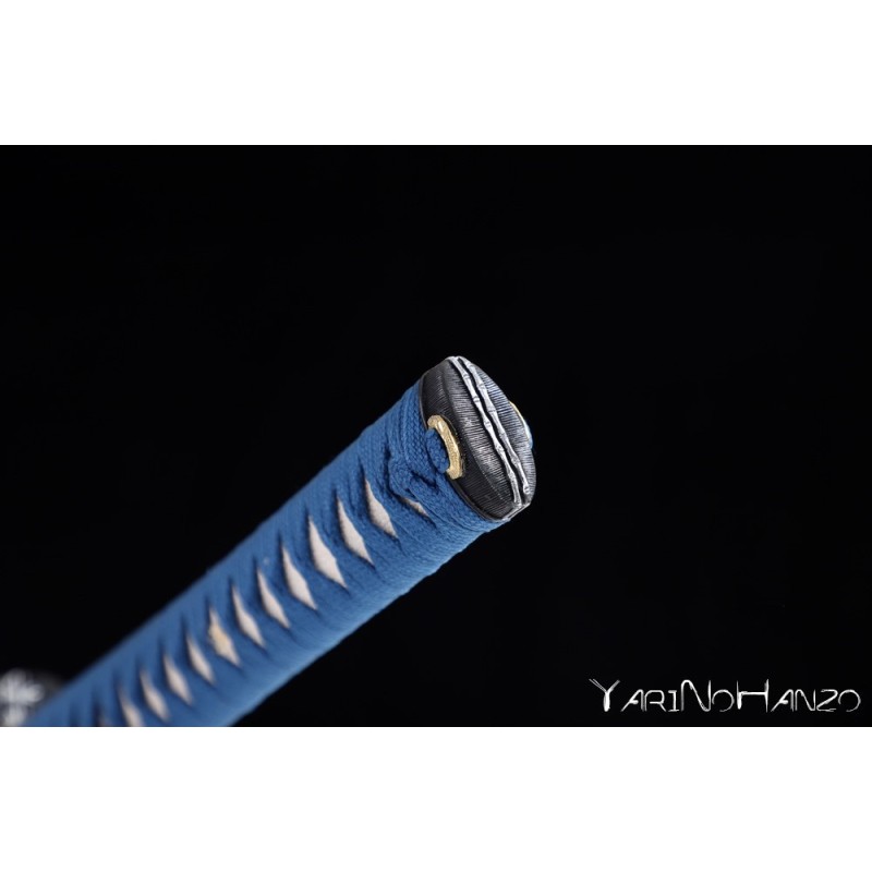 HISHIKARI IAITO KATANA | SAMURAI SCHWERT | HANDGEFERTIGT