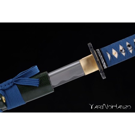 HISHIKARI IAITO KATANA | SAMURAI SCHWERT | HANDGEFERTIGT