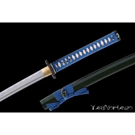 HISHIKARI IAITO KATANA | SAMURAI SCHWERT | HANDGEFERTIGT