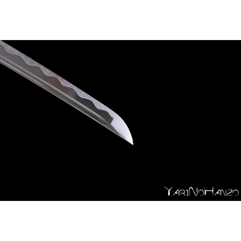 HISHIKARI IAITO KATANA | SAMURAI SCHWERT | HANDGEFERTIGT