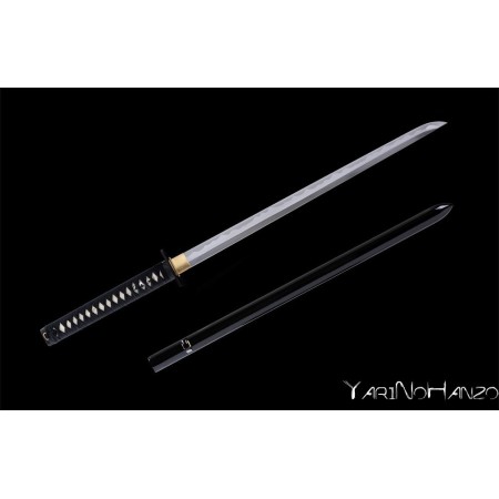 IGA NINJA TO IAITO | NINJASCHWERT | HANDGEFERTIGT 2