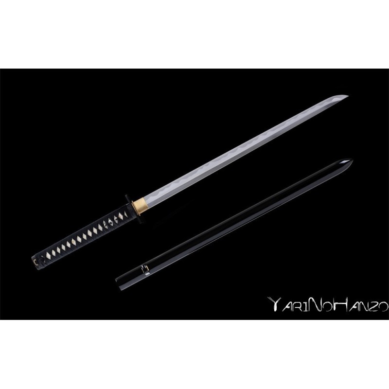 IGA NINJA TO IAITO | NINJASCHWERT | HANDGEFERTIGT