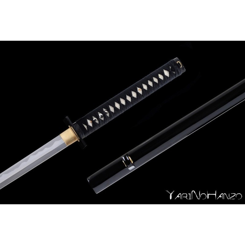 IGA NINJA TO IAITO | NINJASCHWERT | HANDGEFERTIGT