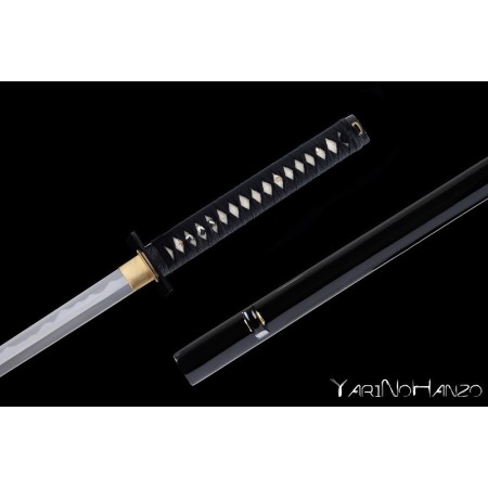 IGA NINJA TO IAITO | NINJASCHWERT | HANDGEFERTIGT
