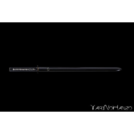 IGA NINJA TO IAITO | NINJASCHWERT | HANDGEFERTIGT