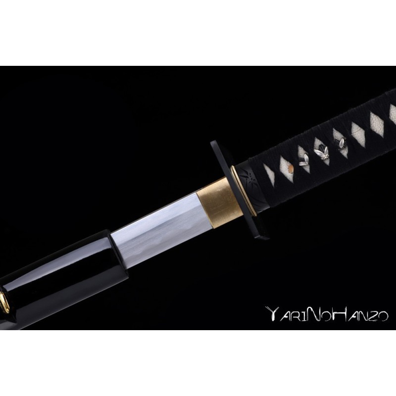 IGA NINJA TO IAITO | NINJASCHWERT | HANDGEFERTIGT
