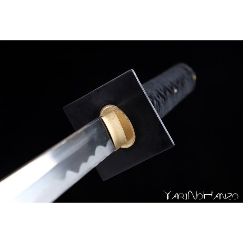 IGA NINJA TO IAITO | NINJASCHWERT | HANDGEFERTIGT
