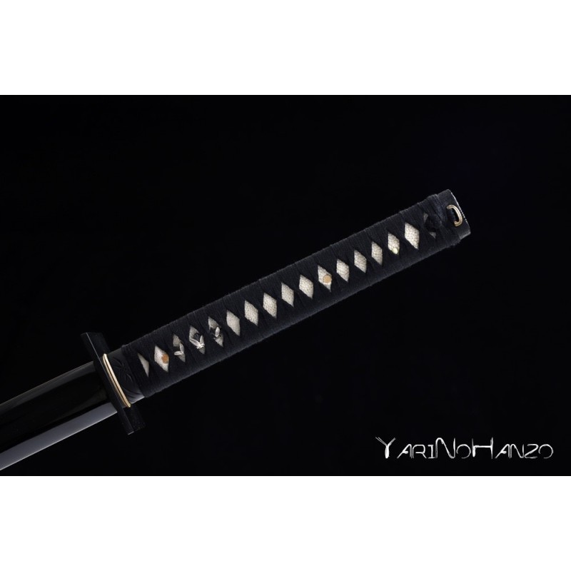 IGA NINJA TO IAITO | NINJASCHWERT | HANDGEFERTIGT