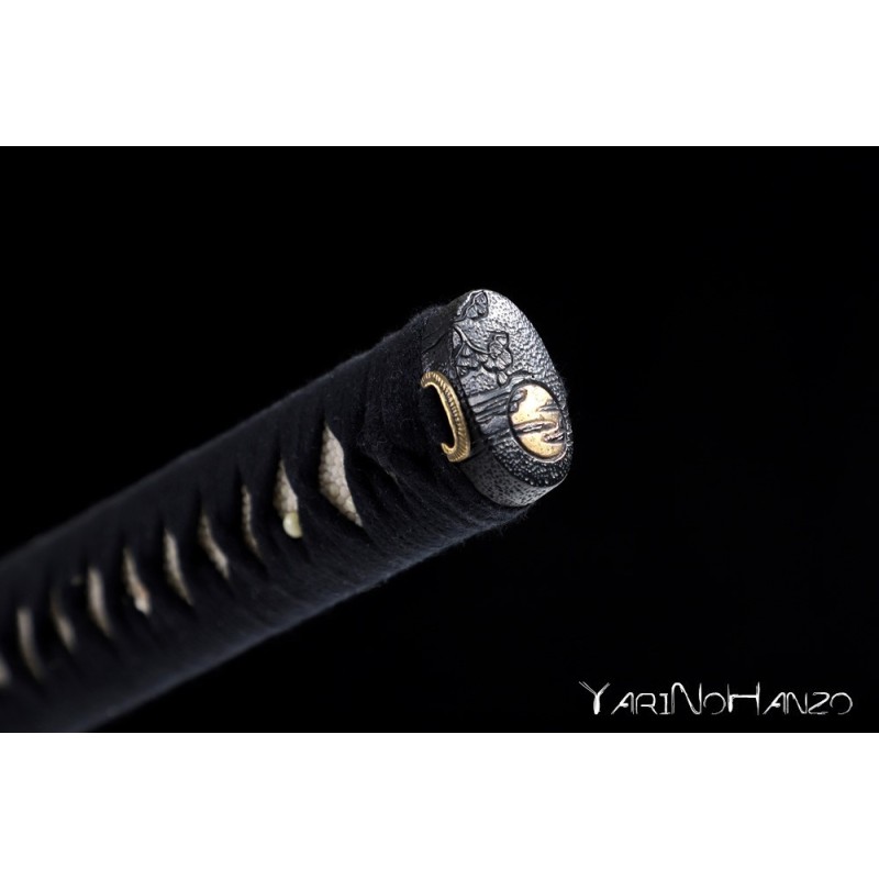 IGA NINJA TO IAITO | NINJASCHWERT | HANDGEFERTIGT