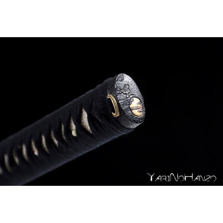 IGA NINJA TO IAITO | NINJASCHWERT | HANDGEFERTIGT