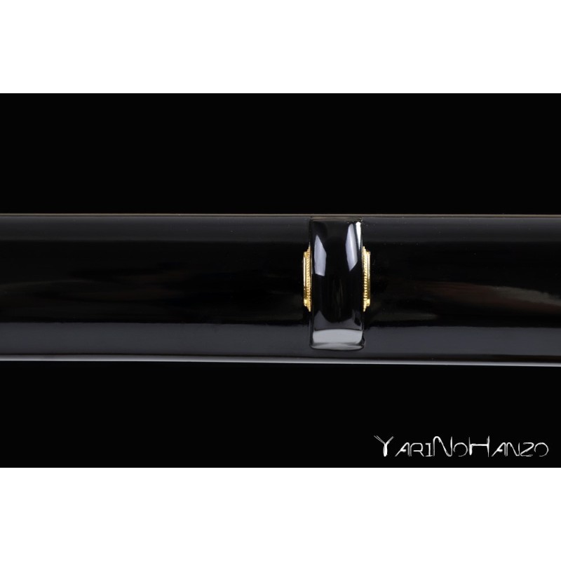 IGA NINJA TO IAITO | NINJASCHWERT | HANDGEFERTIGT