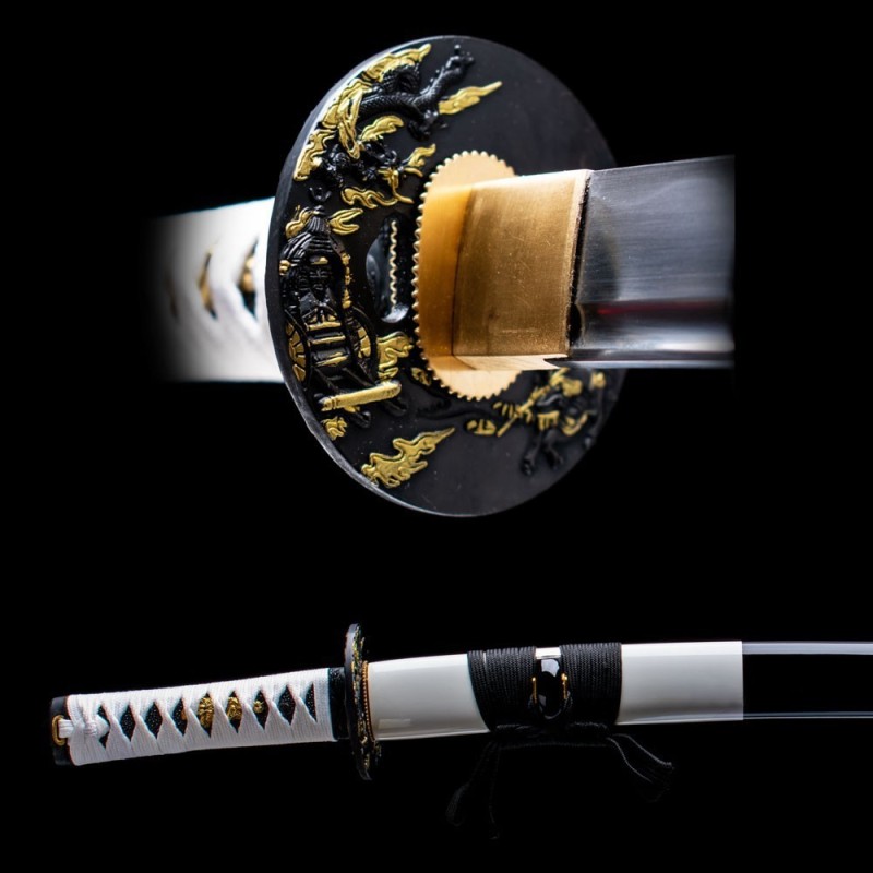 Musha Wakizashi Shinken