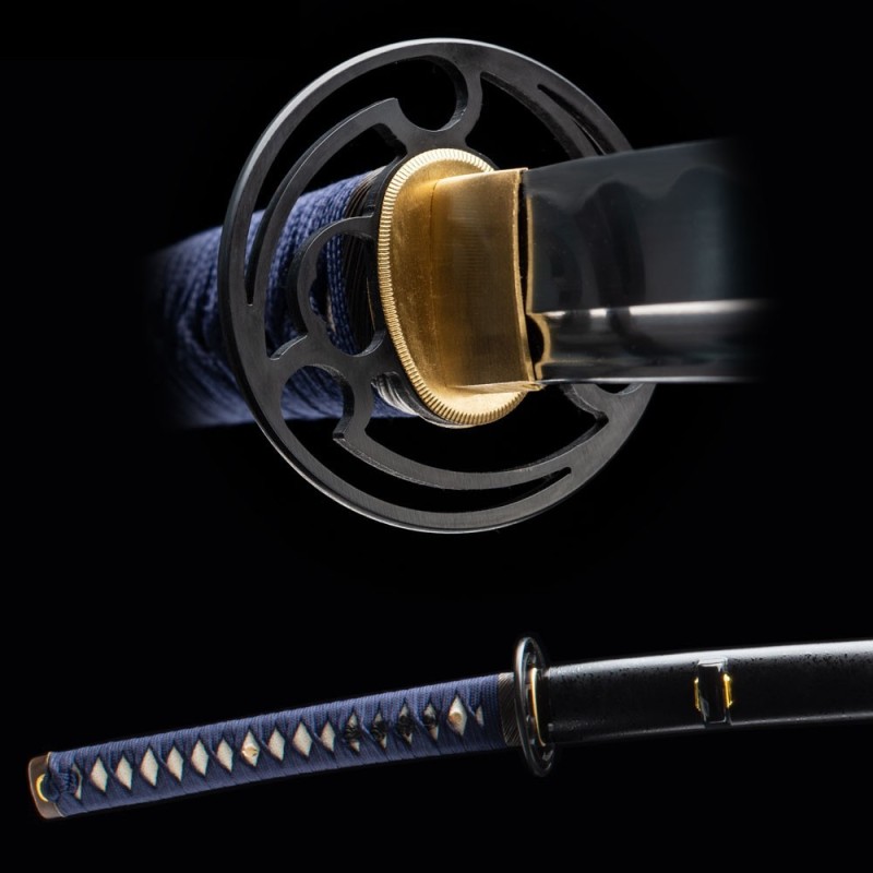 YAMAMOTO KATANA SHINKEN | SAMURAISCHWERT | HANDGEFERTIGT