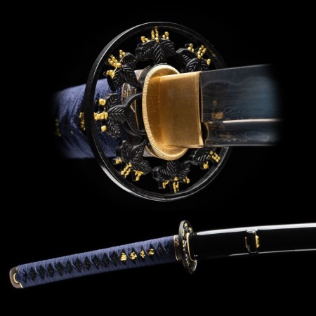 FUKUSHIMA KATANA SHINKEN | SAMURAISCHWERT | HANDGEFERTIGT