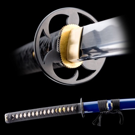 YUKI KATANA SHINKEN | SAMURAISCHWERT | HANDGEFERTIGT