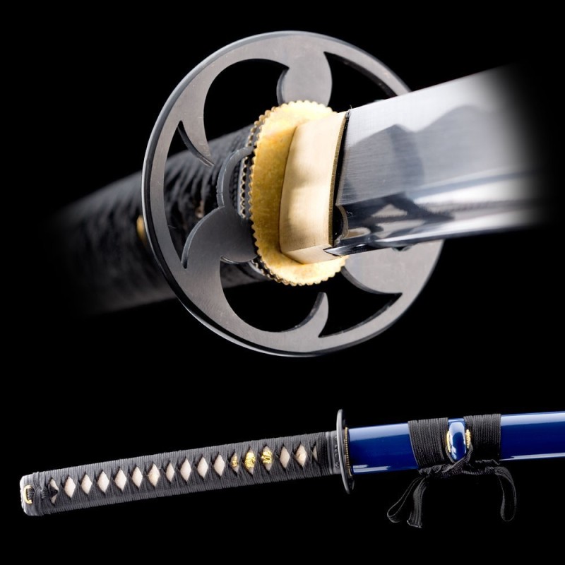 YUKI KATANA SHINKEN | SAMURAISCHWERT | HANDGEFERTIGT