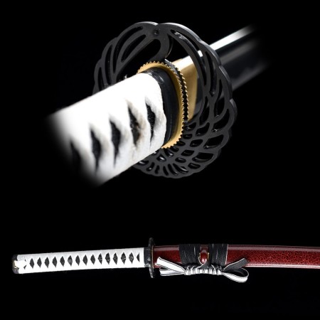 TSURU IAITO KATANA | SAMURAI SCHWERT | HANDGEFERTIGT