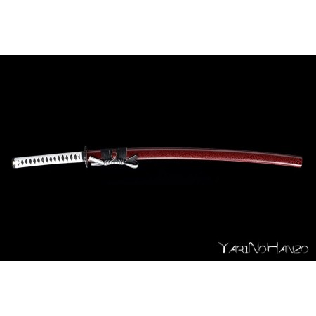 TSURU IAITO KATANA | SAMURAI SCHWERT | HANDGEFERTIGT 2