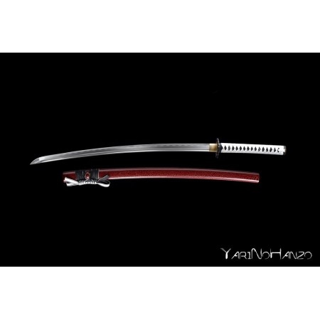 TSURU IAITO KATANA | SAMURAI SCHWERT | HANDGEFERTIGT