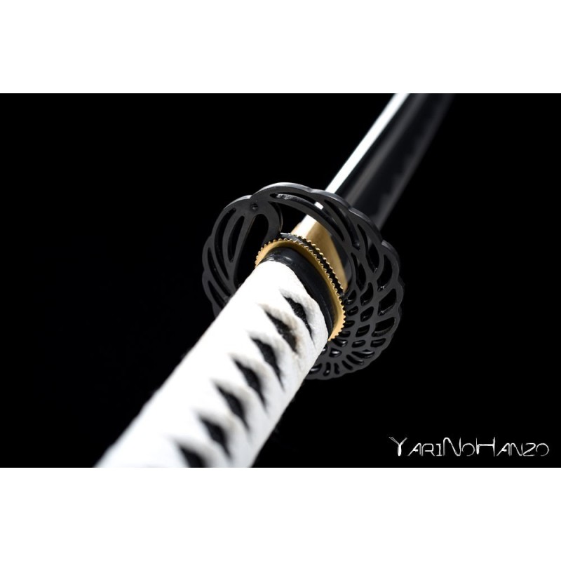 TSURU IAITO KATANA | SAMURAI SCHWERT | HANDGEFERTIGT