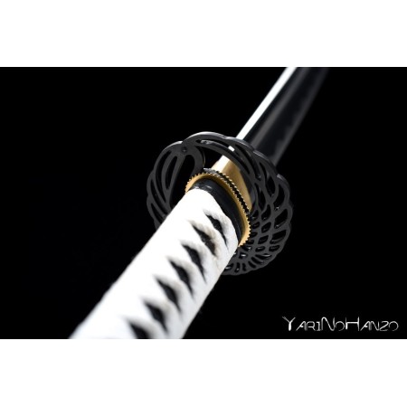 TSURU IAITO KATANA | SAMURAI SCHWERT | HANDGEFERTIGT