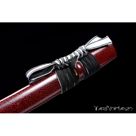 TSURU IAITO KATANA | SAMURAI SCHWERT | HANDGEFERTIGT