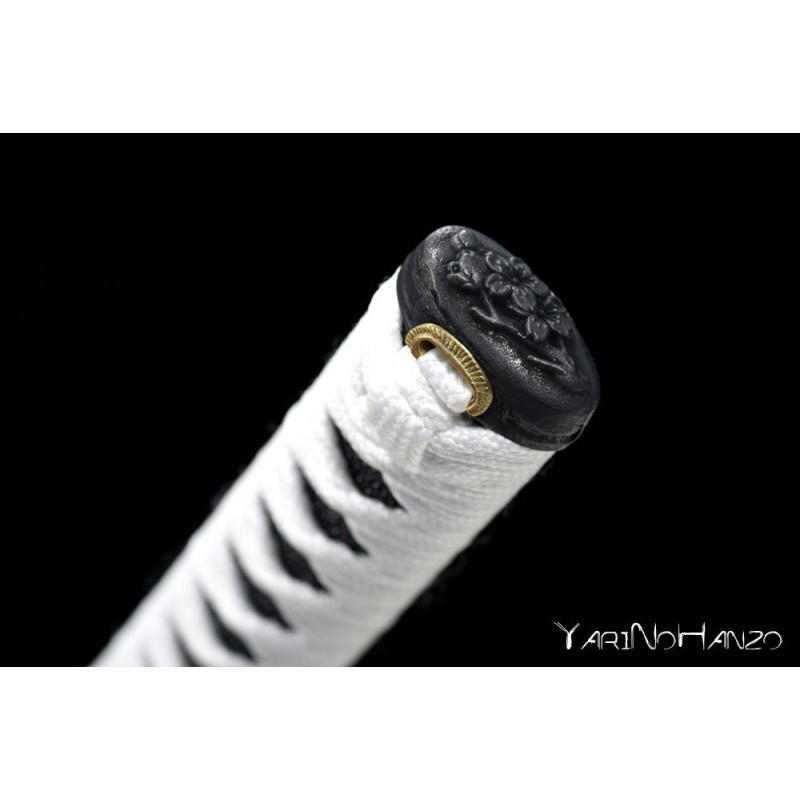 TSURU IAITO KATANA | SAMURAI SCHWERT | HANDGEFERTIGT