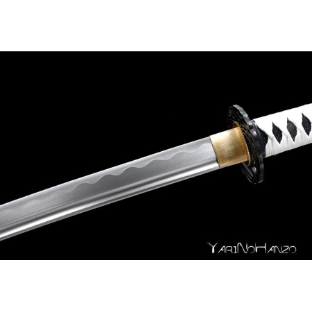 TSURU KATANA SHINKEN | SAMURAI SCHWERT | HANDGEFERTIGT