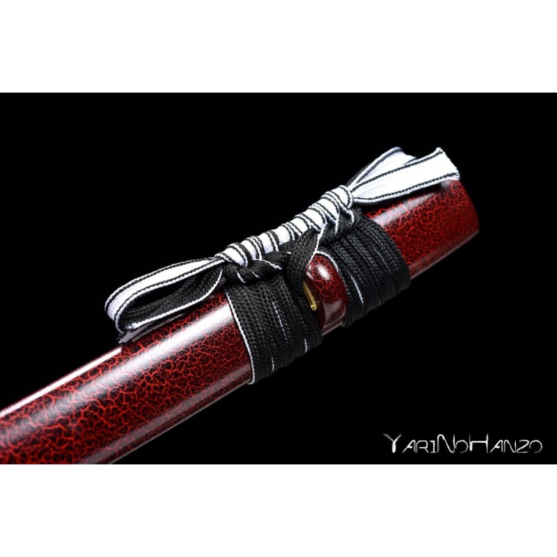 TSURU KATANA SHINKEN | SAMURAI SCHWERT | HANDGEFERTIGT