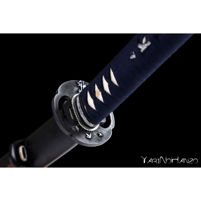 KATAKURA KATANA LIMITED EDITION | SAMURAI SCHWERT | HANDGEFERTIGT