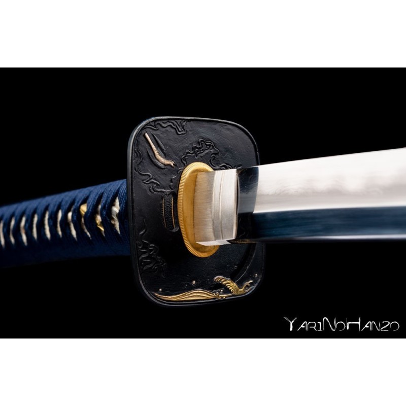 KAMEI KATANA SHINKEN | SAMURAISCHWERT | HANDGEFERTIGT