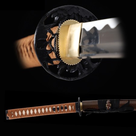 TAKENOMORI KATANA SHINKEN | SAMURAI SCHWERT | HANDGEFERTIGT