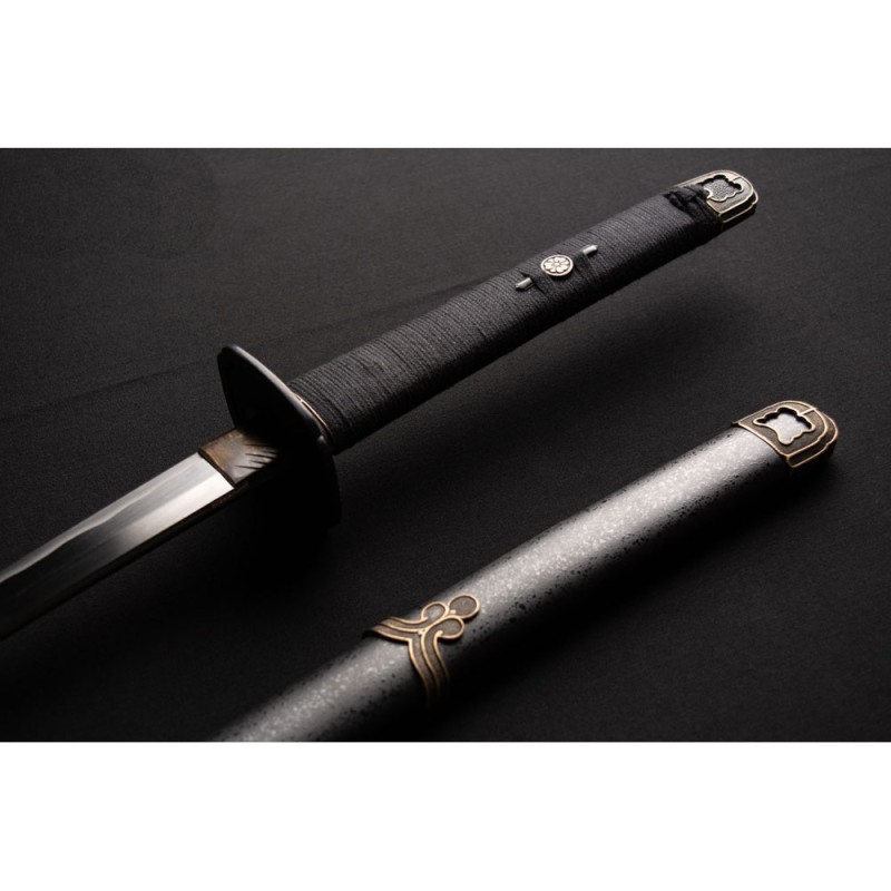 Shinobigatana Shinken Ultimate Edition | Ninjaschwert | Handgefertigt