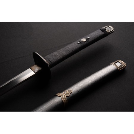 Shinobigatana Shinken Ultimate Edition | Ninjaschwert | Handgefertigt