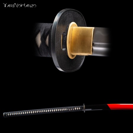 NAGAMAKI SHINKEN | SAMURAISCHWERT | HANDGEFERTIGT