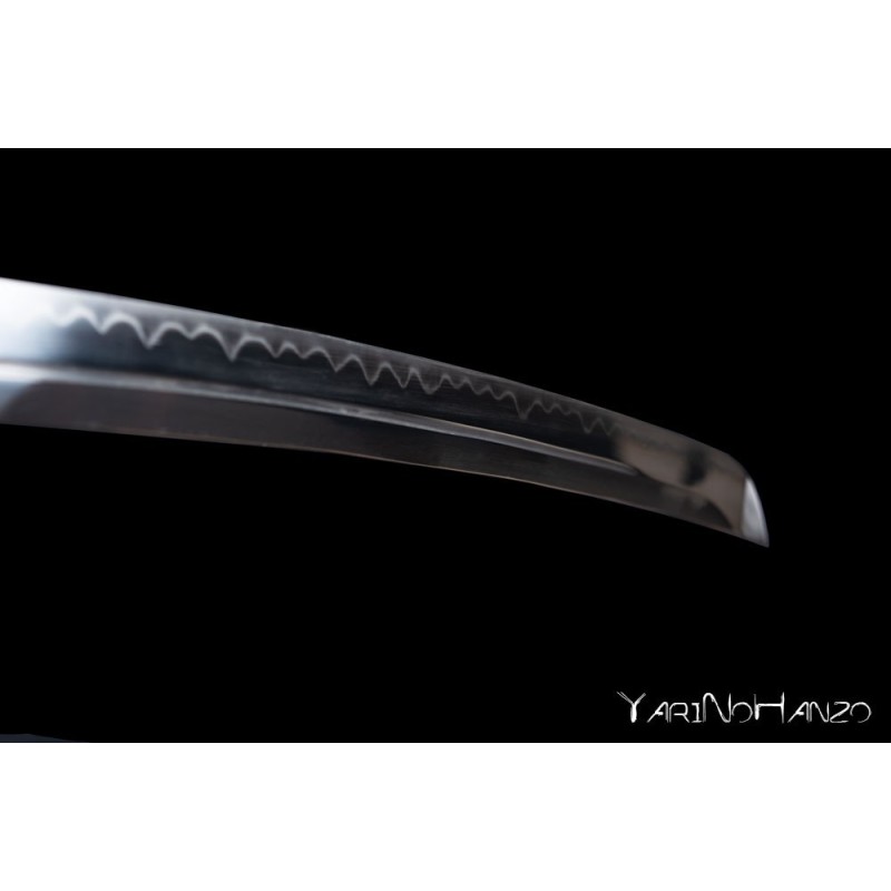 NAGAMAKI SHINKEN | SAMURAISCHWERT | HANDGEFERTIGT