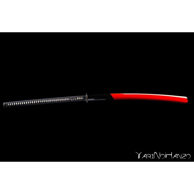 NAGAMAKI SHINKEN | SAMURAISCHWERT | HANDGEFERTIGT