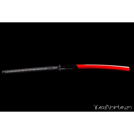 NAGAMAKI SHINKEN | SAMURAISCHWERT | HANDGEFERTIGT