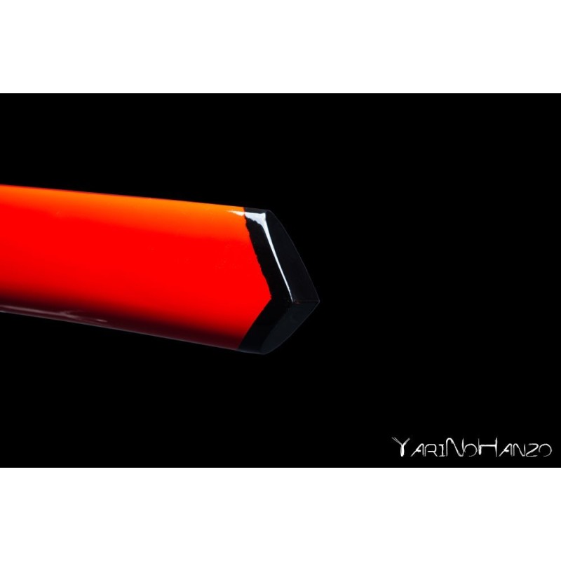 NAGAMAKI SHINKEN | SAMURAISCHWERT | HANDGEFERTIGT