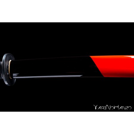 NAGAMAKI SHINKEN | SAMURAISCHWERT | HANDGEFERTIGT