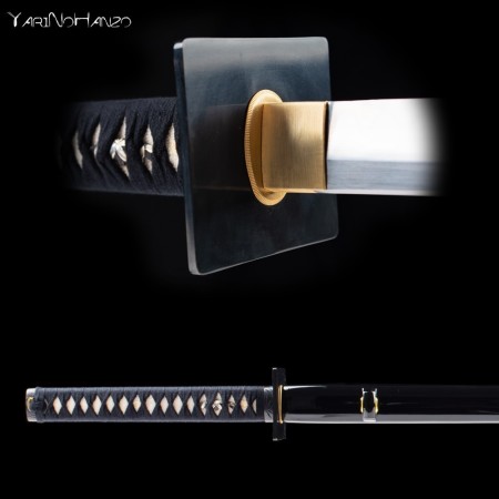 IGA NINJA TO SHINKEN | NINJASCHWERT | HANDGEFERTIGT