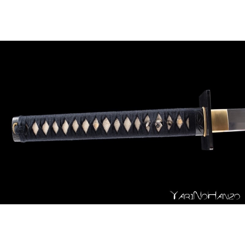 IGA NINJA TO SHINKEN | NINJASCHWERT | HANDGEFERTIGT