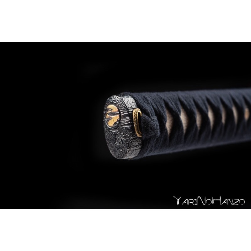 IGA NINJA TO SHINKEN | NINJASCHWERT | HANDGEFERTIGT